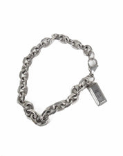 Jernhest - Armband Stål Opolerat - Ralph - jhstore.se