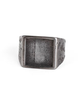 Jernhest - Benjamin - Ring Antik