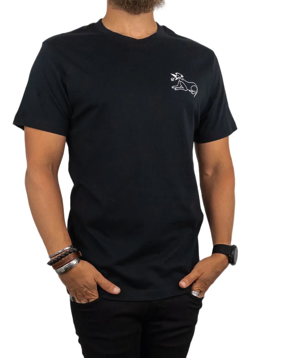 Jernhest - Best Friend - Svart - jhstore.se