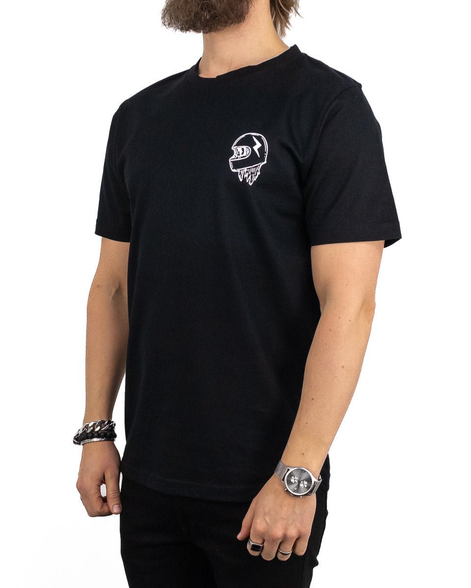 Jernhest - Bob Tee - Svart - jhstore.se