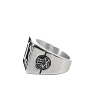 Jernhest - Brad Ring - Silver - Ring med 13 - jhstore.se