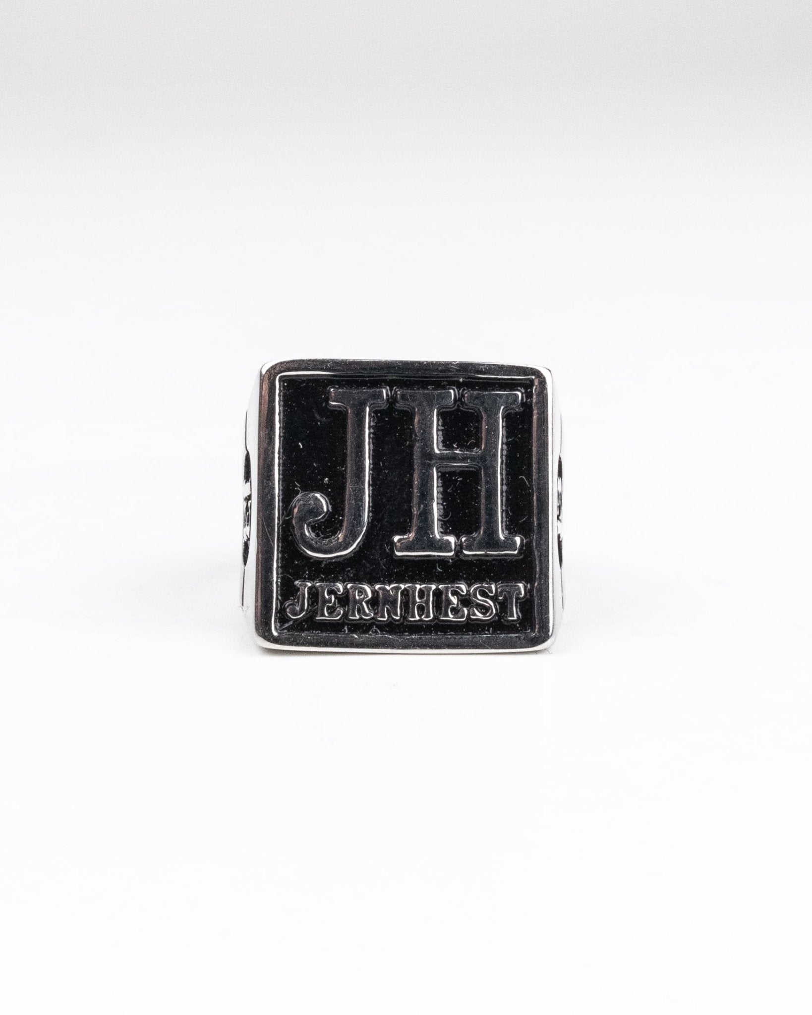 Jernhest - Brandon Silver Ring - jhstore.se