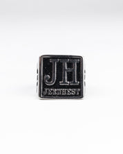 Jernhest - Brandon Silver Ring - jhstore.se