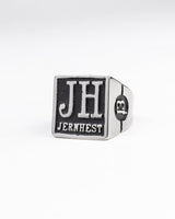 Jernhest - Brandon Silver Ring