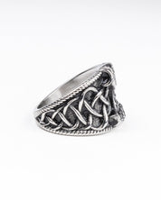 Jernhest - Bror Ring Silver - jhstore.se