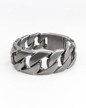 Jernhest - Bruze Silver Armband - jhstore.se