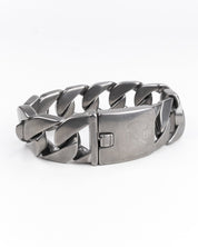 Jernhest - Bruze Silver Armband - jhstore.se