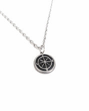 Jernhest - Compass - Hängsmycke Kompass - jhstore.se