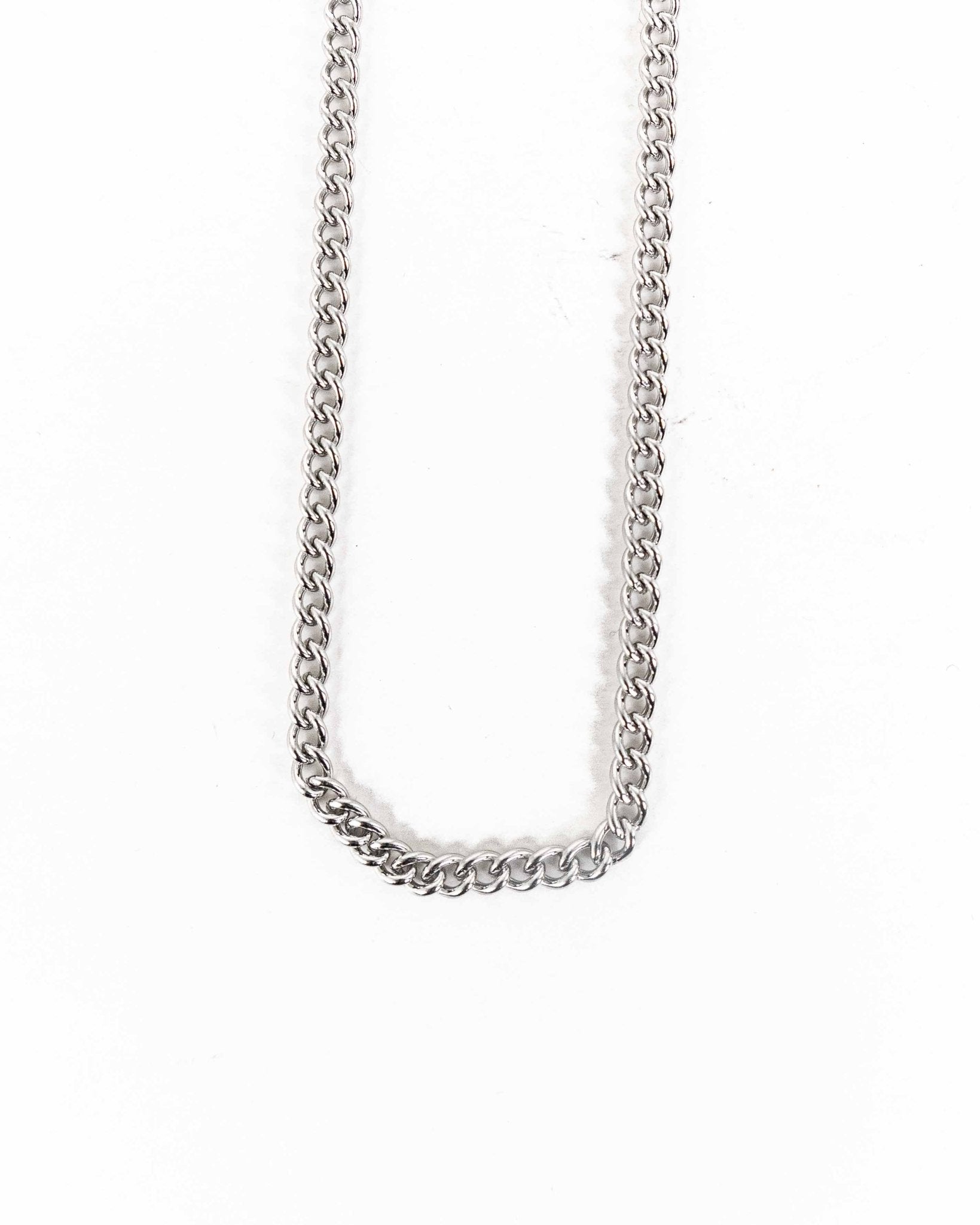 Jernhest - Denver - Halsband Silver - jhstore.se