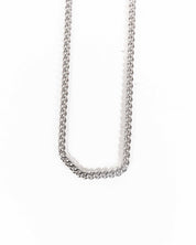 Jernhest - Denver - Halsband Silver - jhstore.se