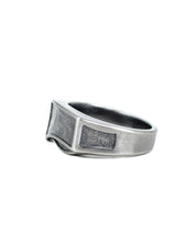 Jernhest - Derek Silver - Ring - jhstore.se