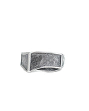Jernhest - Derek Silver - Ring - jhstore.se