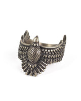 Iron Horse - Eddie - Ring Eagle Motif Brass