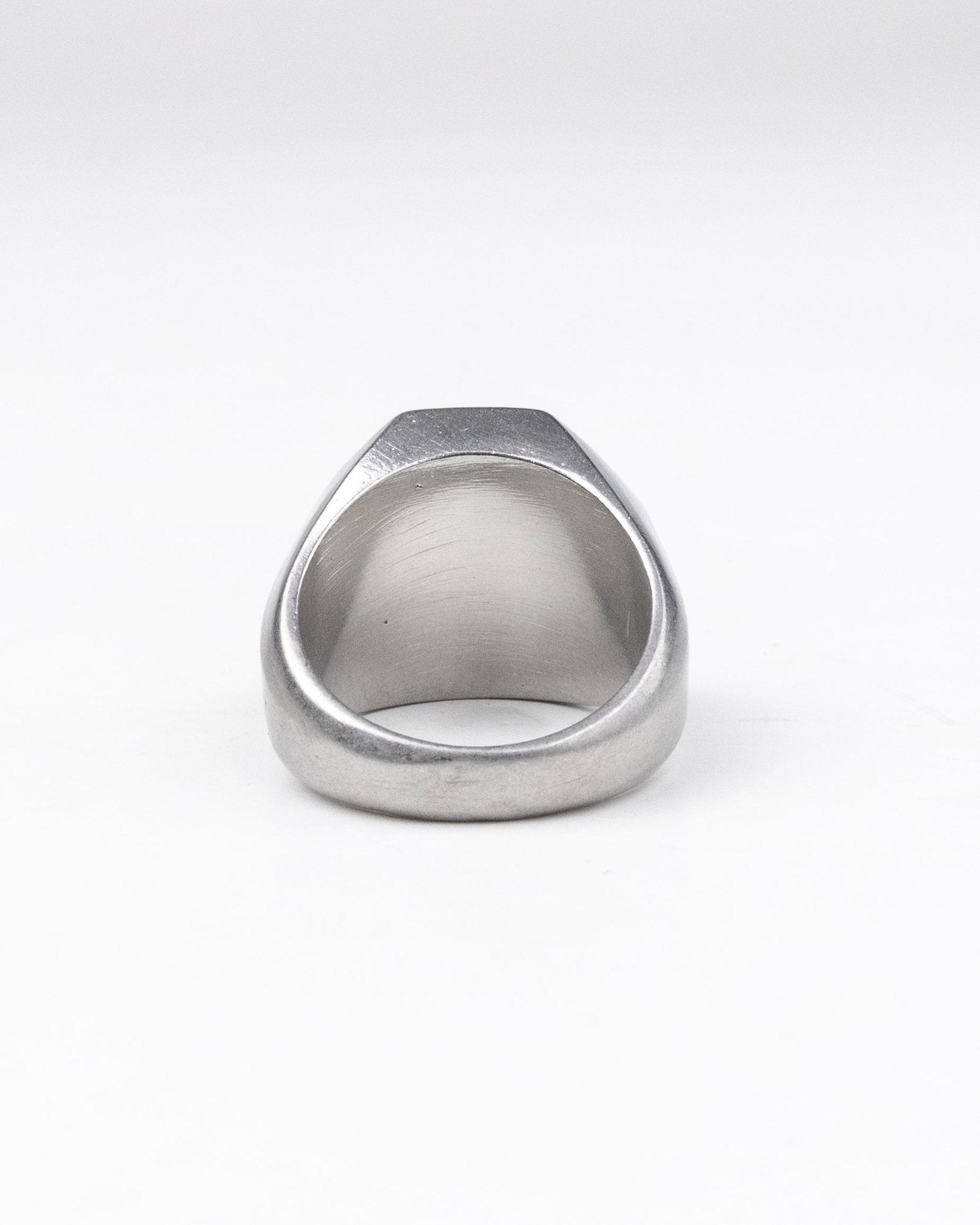 Jernhest - Ernie Silver Ring - jhstore.se