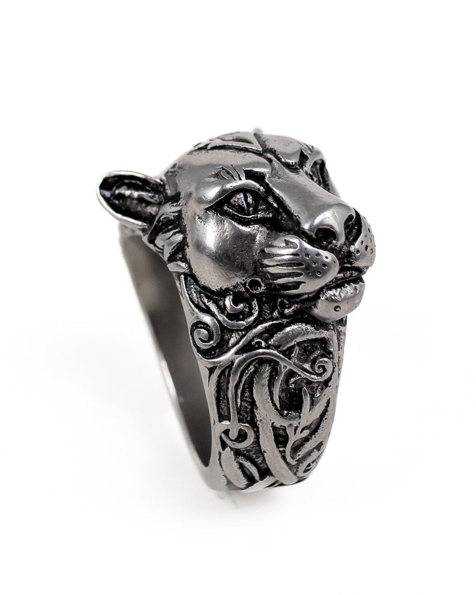 Jernhest - Ethan - Ring Silver - jhstore.se
