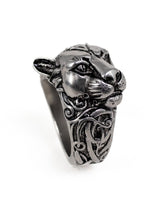 Iron Horse - Ethan - Ring Silver
