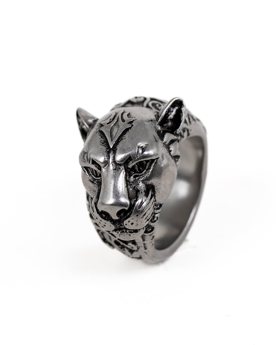 Jernhest - Ethan - Ring Silver - jhstore.se