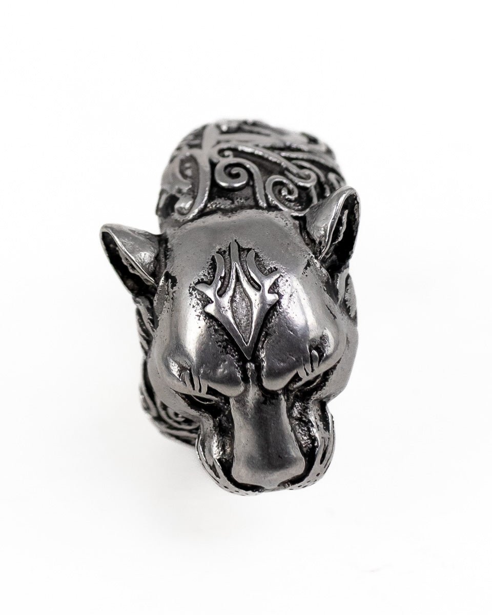 Jernhest - Ethan - Ring Silver - jhstore.se