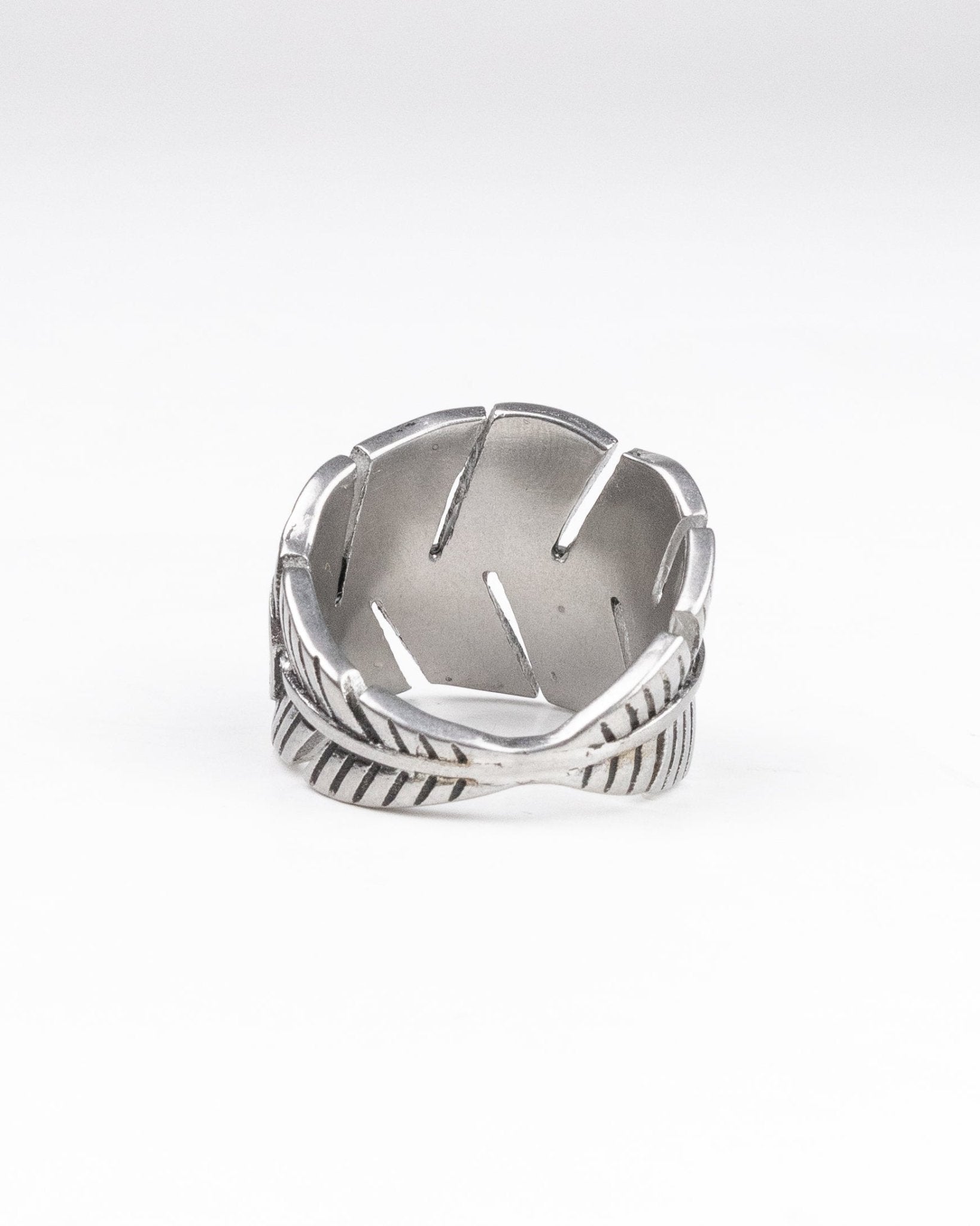 Jernhest - Flo Silver Ring - jhstore.se