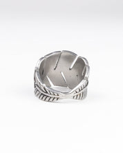 Jernhest - Flo Silver Ring - jhstore.se