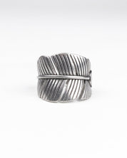 Jernhest - Flo Silver Ring - jhstore.se