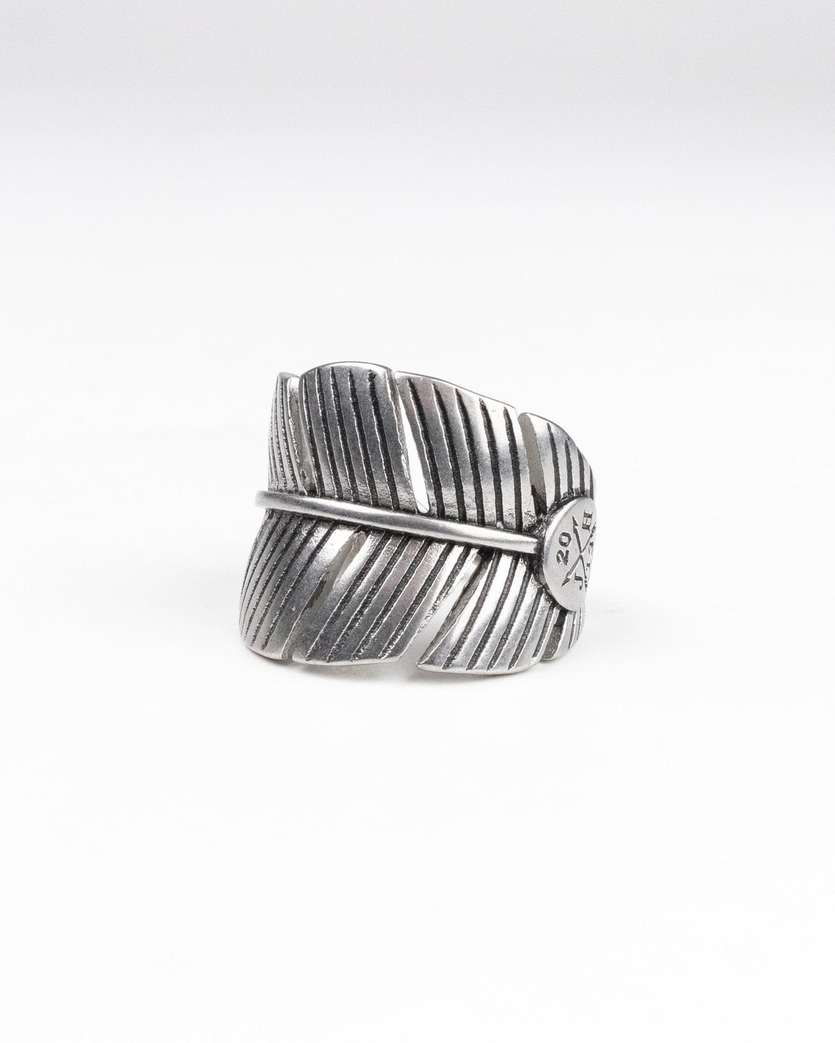 Jernhest - Flo Silver Ring - jhstore.se