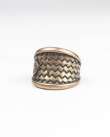 Jernhest - Florence Brass Ring