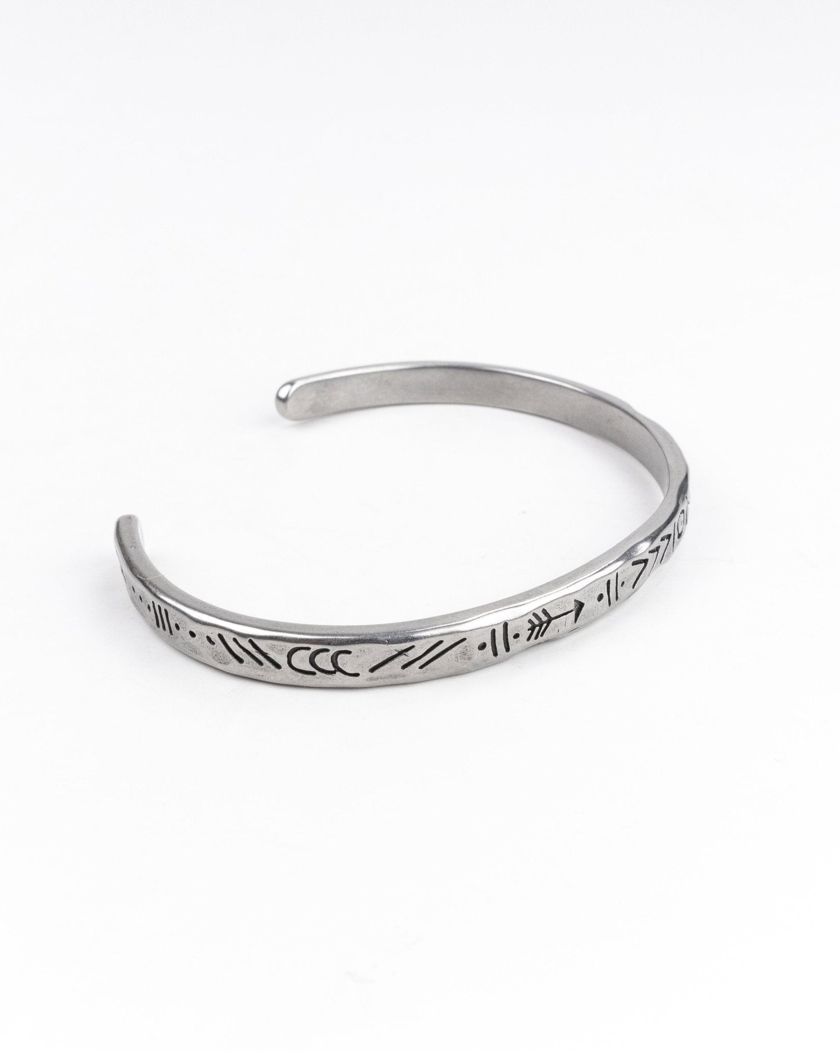 Jernhest - Frans Silver Armband - jhstore.se
