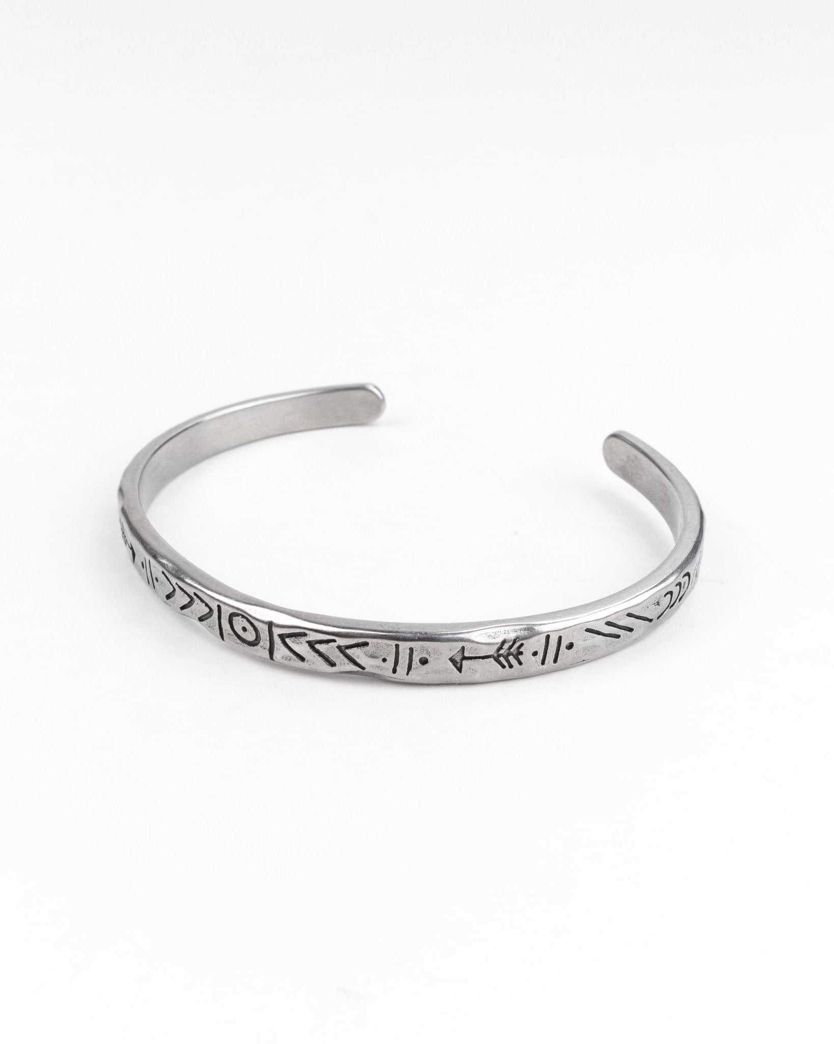 Jernhest - Frans Silver Armband - jhstore.se