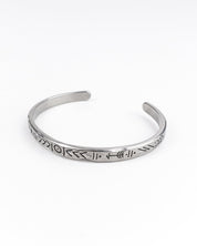 Jernhest - Frans Silver Armband - jhstore.se