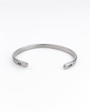 Jernhest - Frans Silver Armband - jhstore.se