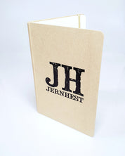 Jernhest - Garage Note Brown - jhstore.se
