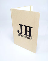 Jernhest - Garage Note Brown