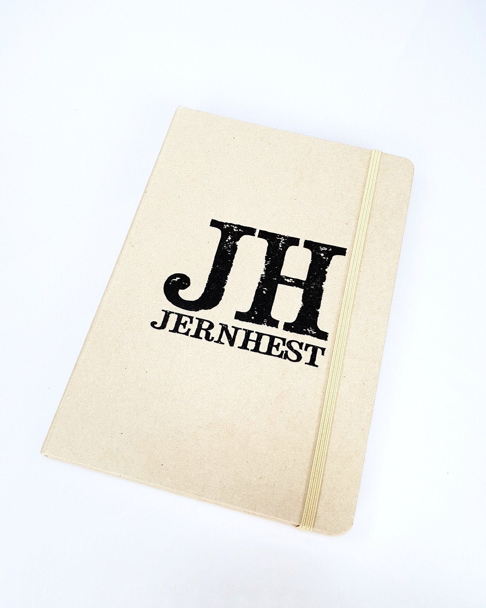 Jernhest - Garage Note Brown - jhstore.se