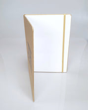 Jernhest - Garage Note Brown - jhstore.se