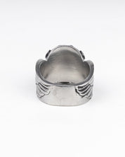 Jernhest - Glenn Ring Silver - jhstore.se