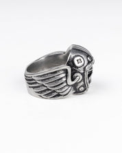 Jernhest - Glenn Ring Silver - jhstore.se
