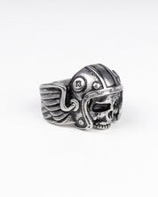 Jernhest - Glenn Ring Silver - jhstore.se