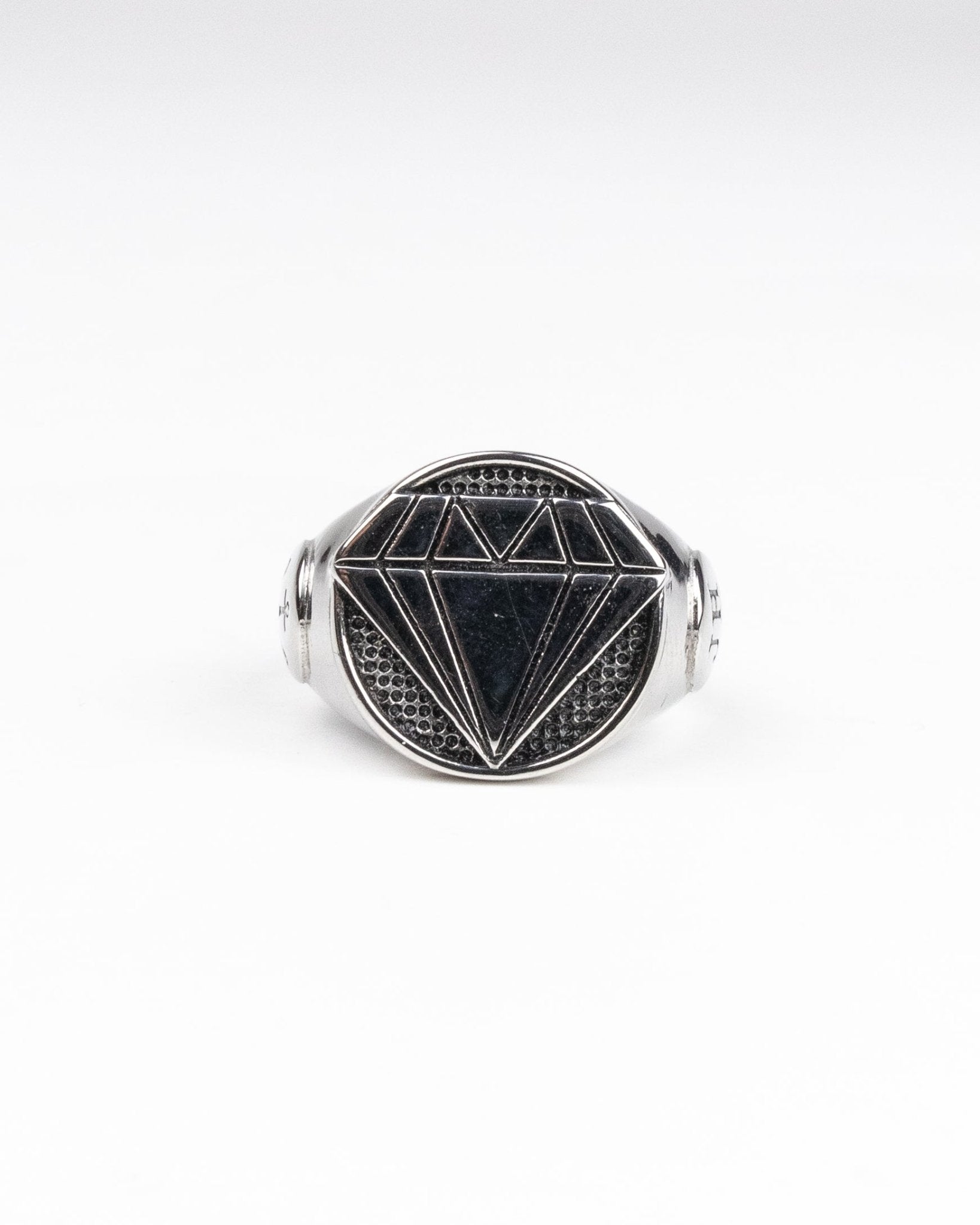 Jernhest - Gustaf Ring Silver - jhstore.se