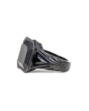 Jernhest - Hades Svart - Ring - jhstore.se