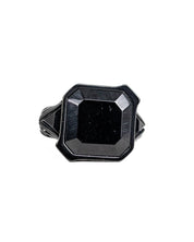 Jernhest - Hades Svart - Ring - jhstore.se