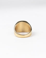 Jernhest - Hannes Gold Ring - jhstore.se
