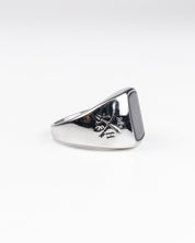 Jernhest - Hannes Silver Ring - jhstore.se