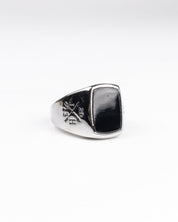 Jernhest - Hannes Silver Ring - jhstore.se