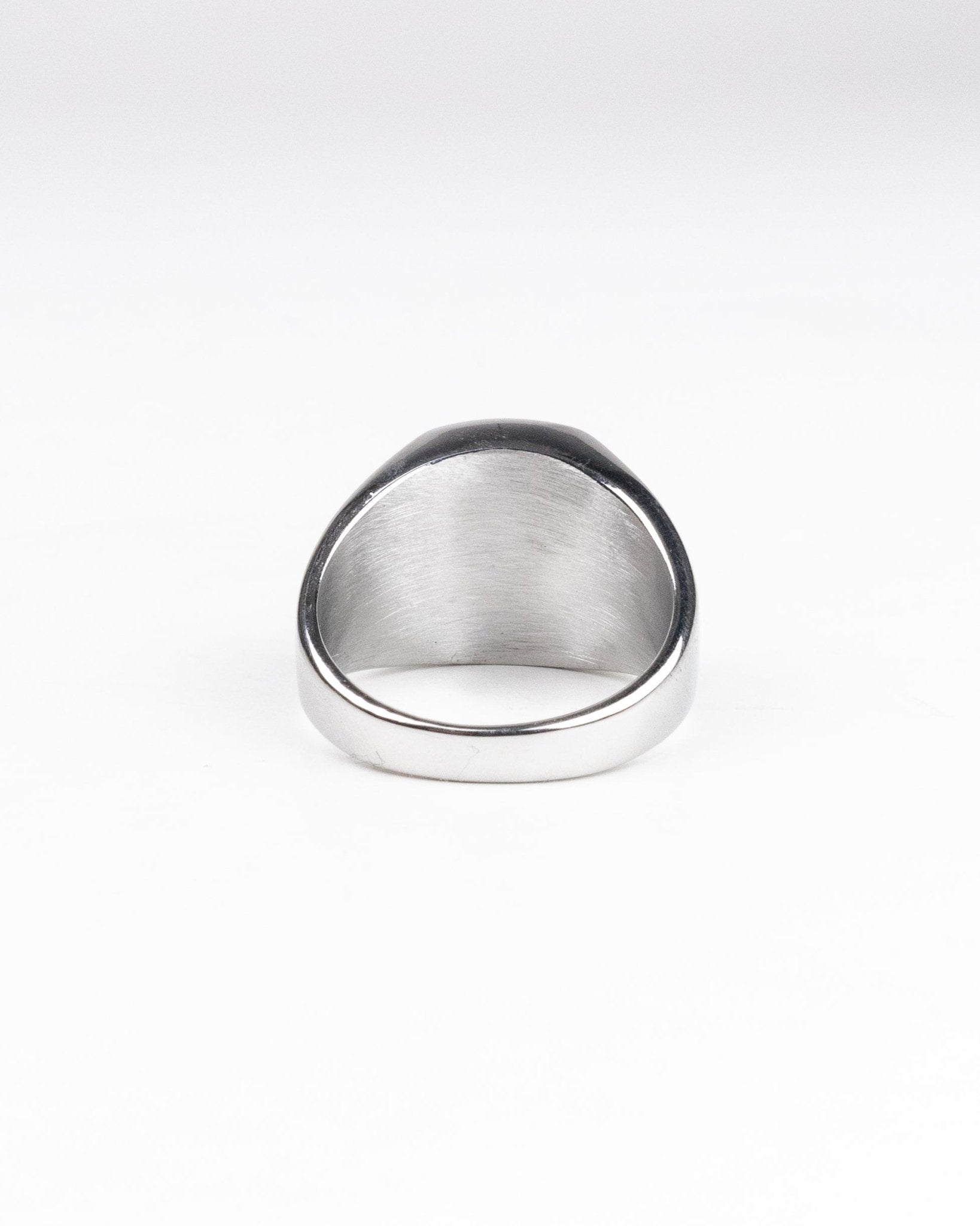 Jernhest - Hannes Silver Ring - jhstore.se