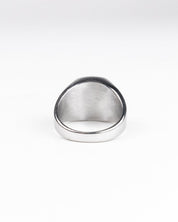 Jernhest - Hannes Silver Ring - jhstore.se