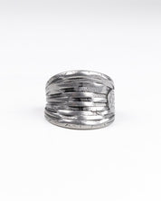 Jernhest - Isak Ring Silver - jhstore.se