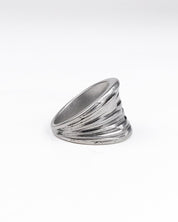 Jernhest - Isak Ring Silver - jhstore.se