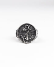 Jernhest - Jan Silver Ring - jhstore.se