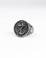Jernhest - Jan Silver Ring - jhstore.se